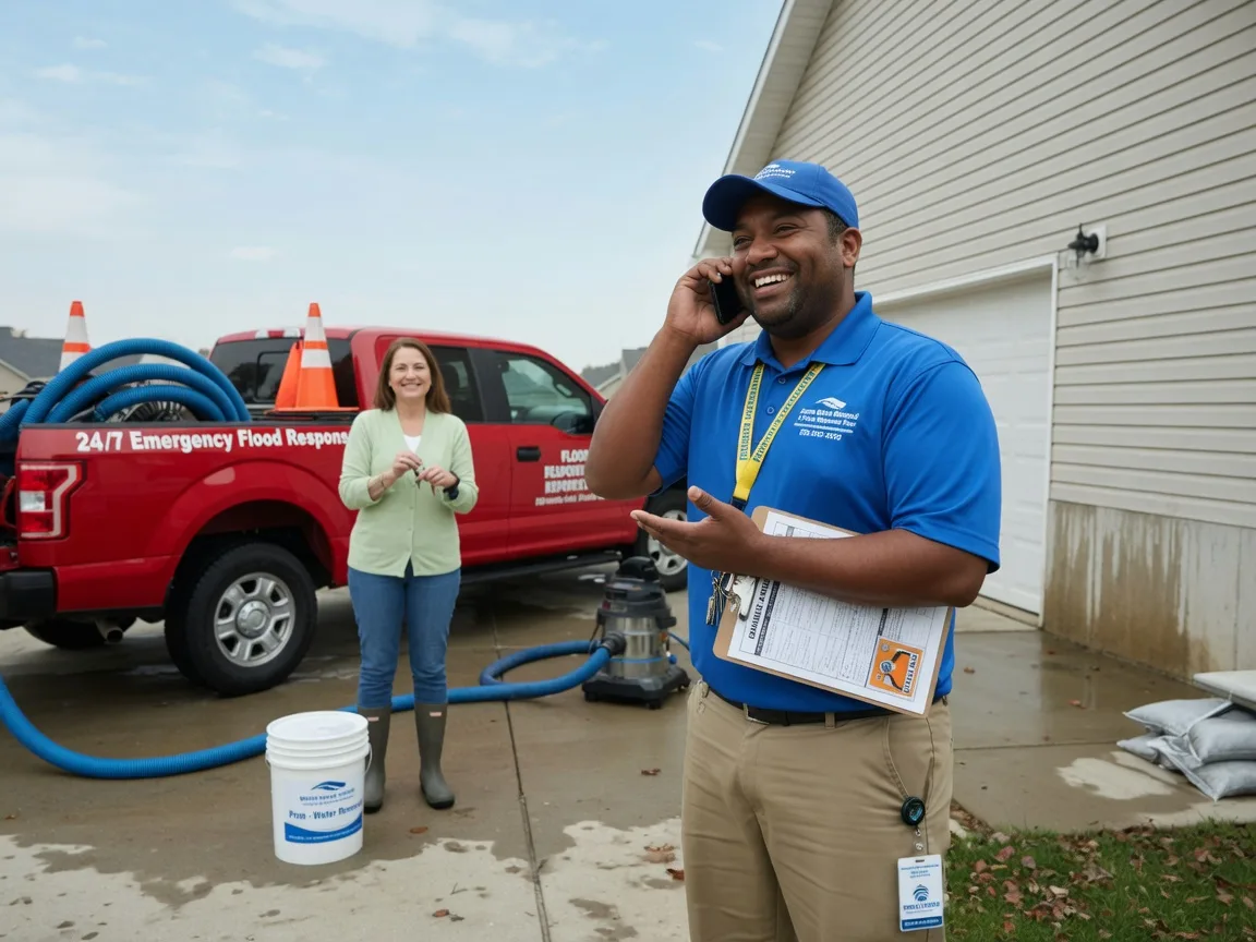 Storm Damage Water Removal Villanova, PA FAQs